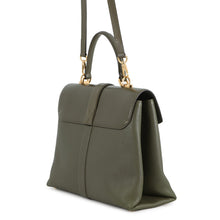 Load image into Gallery viewer, LOUIS VUITTON Rose de Vin KhakiM53819 Calf Leather Size MM