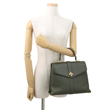 Load image into Gallery viewer, LOUIS VUITTON Rose de Vin KhakiM53819 Calf Leather Size MM