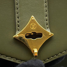 Load image into Gallery viewer, LOUIS VUITTON Rose de Vin KhakiM53819 Calf Leather Size MM