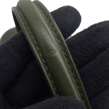 Load image into Gallery viewer, LOUIS VUITTON Rose de Vin KhakiM53819 Calf Leather Size MM