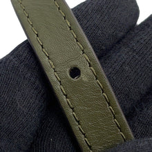 Load image into Gallery viewer, LOUIS VUITTON Rose de Vin KhakiM53819 Calf Leather Size MM