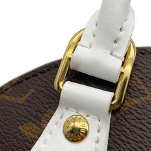 将图像加载到图库查看器中,LOUIS VUITTON Ellipse Brown/White/YellowM20752 Monogram Size BB