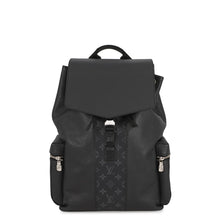 Load image into Gallery viewer, LOUIS VUITTON Backpack NoirM30417 Taigarama Monogram Eclipse