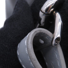 Load image into Gallery viewer, LOUIS VUITTON Chalk Nano Bag GrayM44631 WhiteMonogram