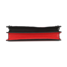 将图像加载到图库查看器中,LOUIS VUITTON Trunk Clutch RedM51697 Epi Leather
