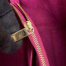 将图像加载到图库查看器中,LOUIS VUITTON Kimono PurpleM40521 Monogram Size MM