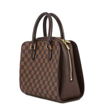 将图像加载到图库查看器中,LOUIS VUITTON Triana RedN51155 Damier Ebene Canvas