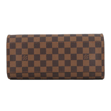 将图像加载到图库查看器中,LOUIS VUITTON Triana RedN51155 Damier Ebene Canvas