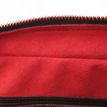 Load image into Gallery viewer, LOUIS VUITTON Triana RedN51155 Damier Ebene Canvas
