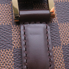 将图像加载到图库查看器中,LOUIS VUITTON Triana RedN51155 Damier Ebene Canvas