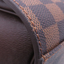 将图像加载到图库查看器中,LOUIS VUITTON Triana RedN51155 Damier Ebene Canvas