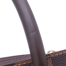 将图像加载到图库查看器中,LOUIS VUITTON Triana RedN51155 Damier Ebene Canvas