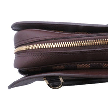 将图像加载到图库查看器中,LOUIS VUITTON Triana RedN51155 Damier Ebene Canvas