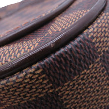 将图像加载到图库查看器中,LOUIS VUITTON Aubagne RedN51129 Damier Ebene Canvas
