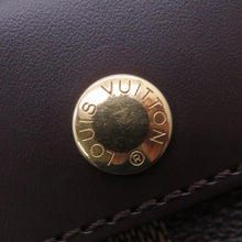 将图像加载到图库查看器中,LOUIS VUITTON Aubagne RedN51129 Damier Ebene Canvas