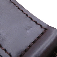 将图像加载到图库查看器中,LOUIS VUITTON Aubagne RedN51129 Damier Ebene Canvas