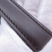 将图像加载到图库查看器中,LOUIS VUITTON Aubagne RedN51129 Damier Ebene Canvas