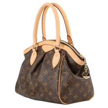 将图像加载到图库查看器中,LOUIS VUITTON Tivoli BrownM40143 Monogram Size PM