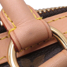 将图像加载到图库查看器中,LOUIS VUITTON Tivoli BrownM40143 Monogram Size PM
