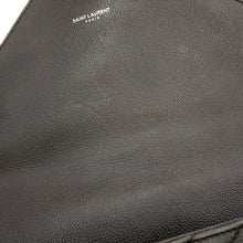 Load image into Gallery viewer, SAINT LAURENT PARIS College 2WAY Handbag Gray428056 Leather