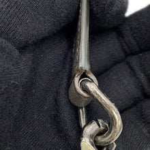 Load image into Gallery viewer, SAINT LAURENT PARIS College 2WAY Handbag Gray428056 Leather