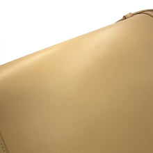 Load image into Gallery viewer, SAINT LAURENT PARIS Solferino Shoulder Bag Beige634305 Leather