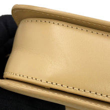 将图像加载到图库查看器中,SAINT LAURENT PARIS Solferino Shoulder Bag Beige634305 Leather