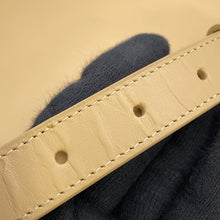 将图像加载到图库查看器中,SAINT LAURENT PARIS Solferino Shoulder Bag Beige634305 Leather