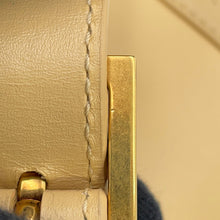 Load image into Gallery viewer, SAINT LAURENT PARIS Solferino Shoulder Bag Beige634305 Leather