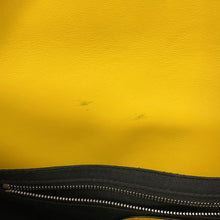 将图像加载到图库查看器中,FENDI Selleria Baguette for Men Waist Bag Yellow/Black7VA472 Leather
