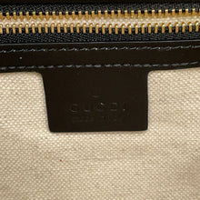 将图像加载到图库查看器中,BALENCIAGA The Hacker Project Jackie 1961 Shoulder Bag Black/Beige636712 Leather Size Medium