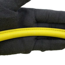 将图像加载到图库查看器中,PRADA Moon 2WAYHandbag Yellow1BA381 Leather