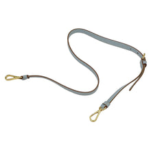 Load image into Gallery viewer, PRADA Saffiano Leather 2WAYHandbag Light Blue/WhiteBN2438 Leather