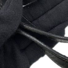 Load image into Gallery viewer, PRADA Logo 2WAY Tote Bag BlackBR4255 Nylon Leather