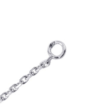 Load image into Gallery viewer, Van Cleef & Arpels Fleurette PendantVCARP9X700 18K White Gold