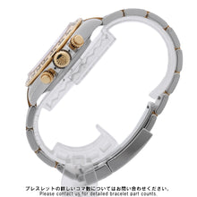 Load image into Gallery viewer, ROLEX Cosmograph Daytona W40mm Stainless Steel K18YG Black Dial116503