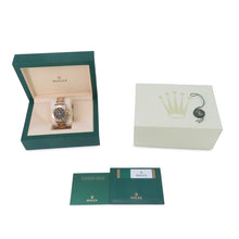 Load image into Gallery viewer, ROLEX Cosmograph Daytona W40mm Stainless Steel K18YG Black Dial116503