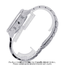 将图像加载到图库查看器中,TAG HEUER Carrera Calibre Heuer 02 Chronograph Japan Limited Edition W42mm Stainless Steel Black DialCBN2019.BA0642