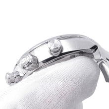 将图像加载到图库查看器中,TAG HEUER Carrera Calibre Heuer 02 Chronograph Japan Limited Edition W42mm Stainless Steel Black DialCBN2019.BA0642