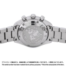 Load image into Gallery viewer, OMEGA Speedmaster Racing Co-Axial W40mm Stainless Steel Silver Dial326.30.40.50.02.001