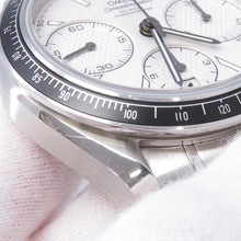 Load image into Gallery viewer, OMEGA Speedmaster Racing Co-Axial W40mm Stainless Steel Silver Dial326.30.40.50.02.001