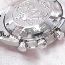 将图像加载到图库查看器中,OMEGA Speedmaster Racing Co-Axial W40mm Stainless Steel Silver Dial326.30.40.50.02.001
