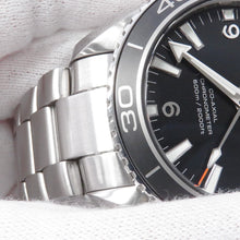 Load image into Gallery viewer, OMEGA Seamaster Planet Ocean 600M W42mm Stainless Steel Black Dial232.30.42.21.01.001