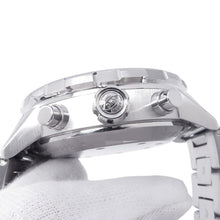 将图像加载到图库查看器中,IWC Aquatimer Chronograph W44mm Stainless Steel Black DialIW376804