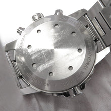 将图像加载到图库查看器中,IWC Aquatimer Chronograph W44mm Stainless Steel Black DialIW376804