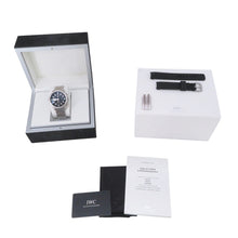 Load image into Gallery viewer, IWC Aquatimer Chronograph W44mm Stainless Steel Black DialIW376804