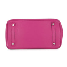 Load image into Gallery viewer, HERMES Birkin Rose Purple Togo Leather Size 30