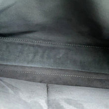 将图像加载到图库查看器中,FENDI dot com 2WAY Handbag Blue8BN293 Leather