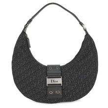 将图像加载到图库查看器中,Dior Trotter Street Chic Black Canvas