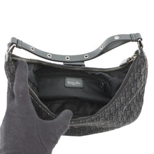 将图像加载到图库查看器中,Dior Trotter Street Chic Black Canvas